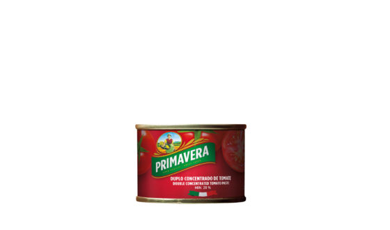 Concentrado De Tomate Massa Tomate Primavera Caixa De 24 Unidades 400g Soba E Store 5155